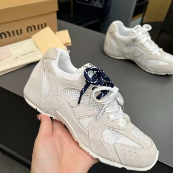 NWB Miu Miu x New Balance 530 SL Sneakers - Picture 2 of 7